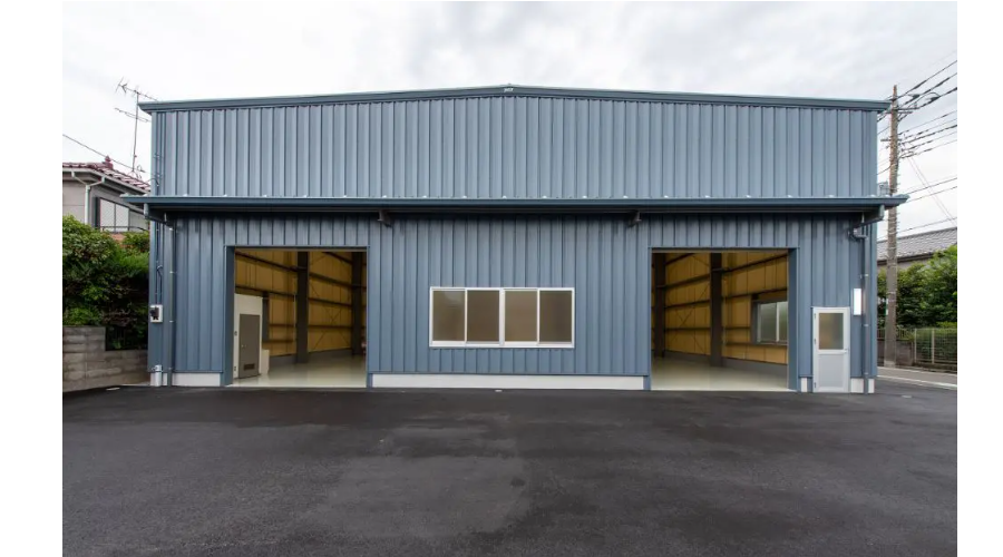 江口建設工業工事例1-1