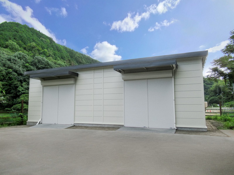 オリエントハウス山口県の施工事例