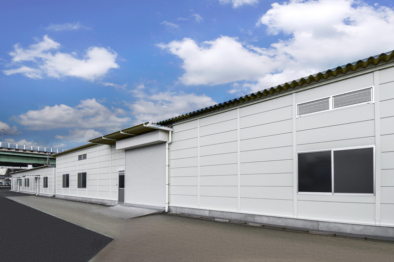 オリエントハウス大阪府の施工事例