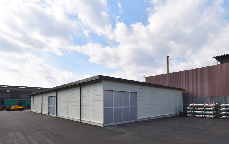 オリエントハウス広島県の施工事例