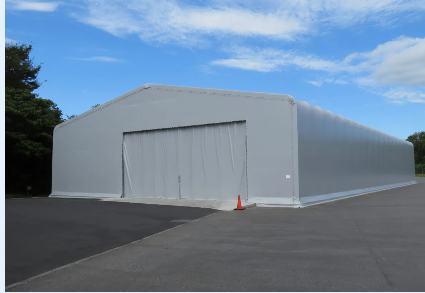 サンエープロテント工事例1-1