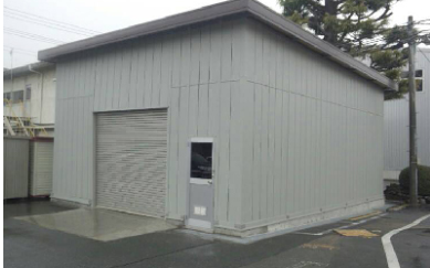 敷島ハウス工業工事例1-1