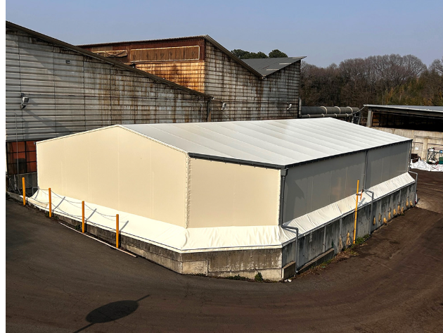 ビガートレーディング工事例1-1