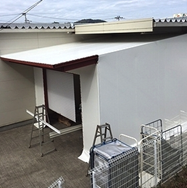 ええ職人ドットコムのテント倉庫_事例