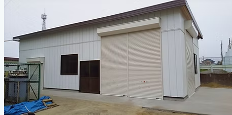 渋川ハウジング工事例1-1